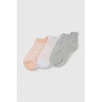 Calcetín deportivo Niña Rosado 55225