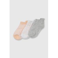 Calcetín deportivo Niña Rosado 55225