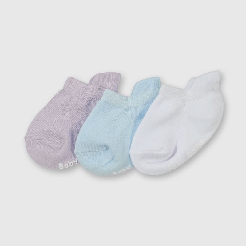COLLOKY - Calcetín deportivo Niña Morado 55227 Colloky