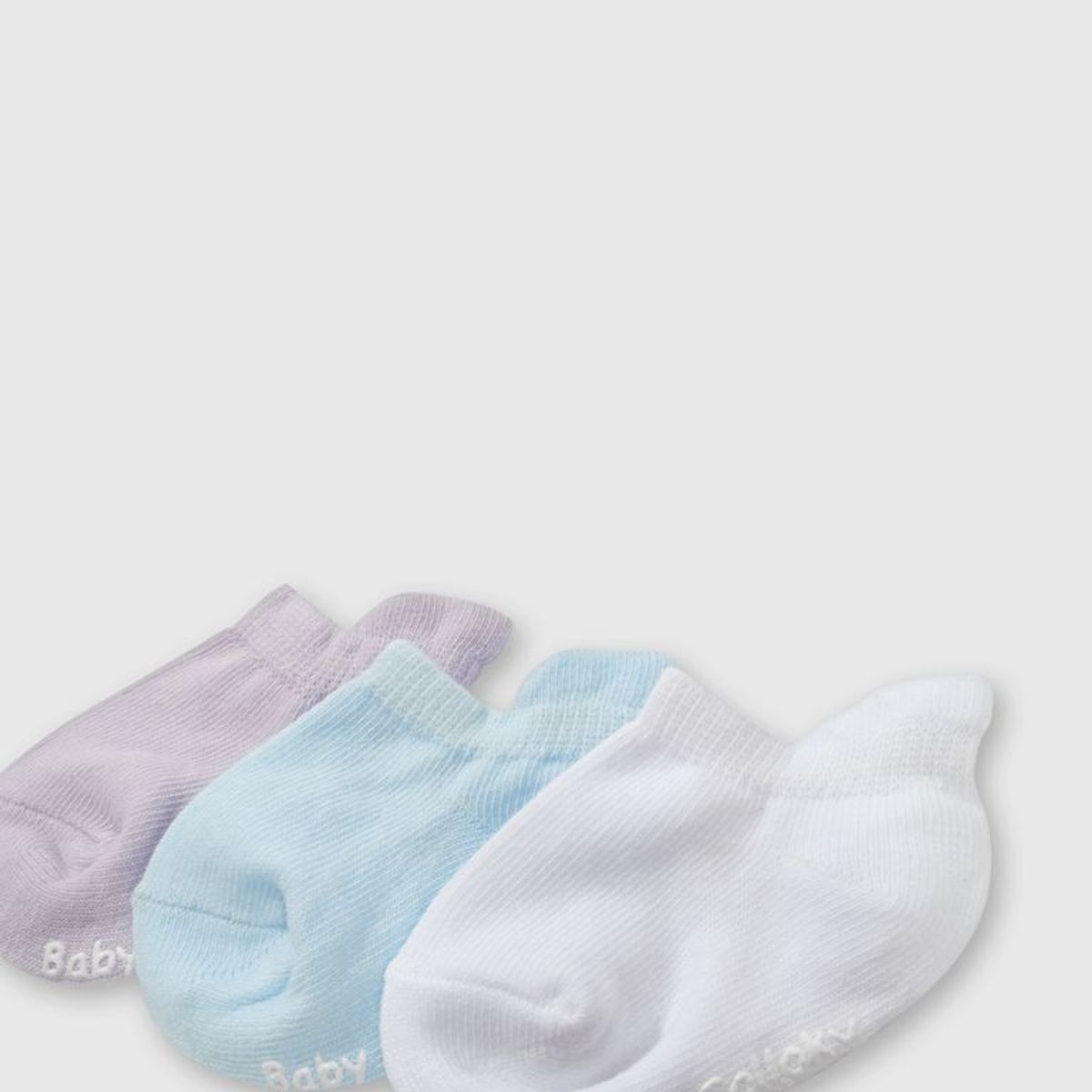 COLLOKY - Calcetín deportivo Niña Morado 55227 Colloky