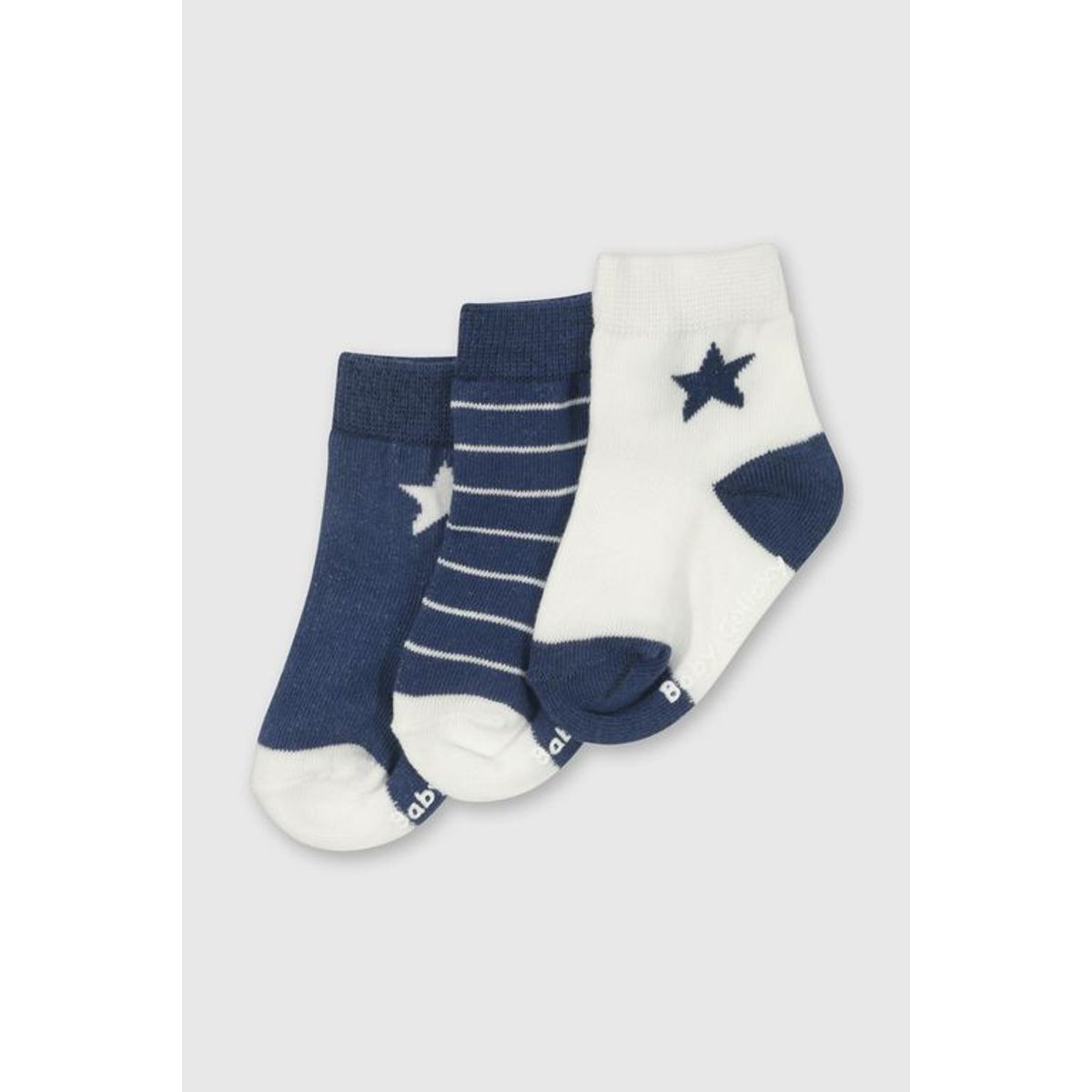 COLLOKY - Calcetín deportivo Niño Azul 55228 Colloky