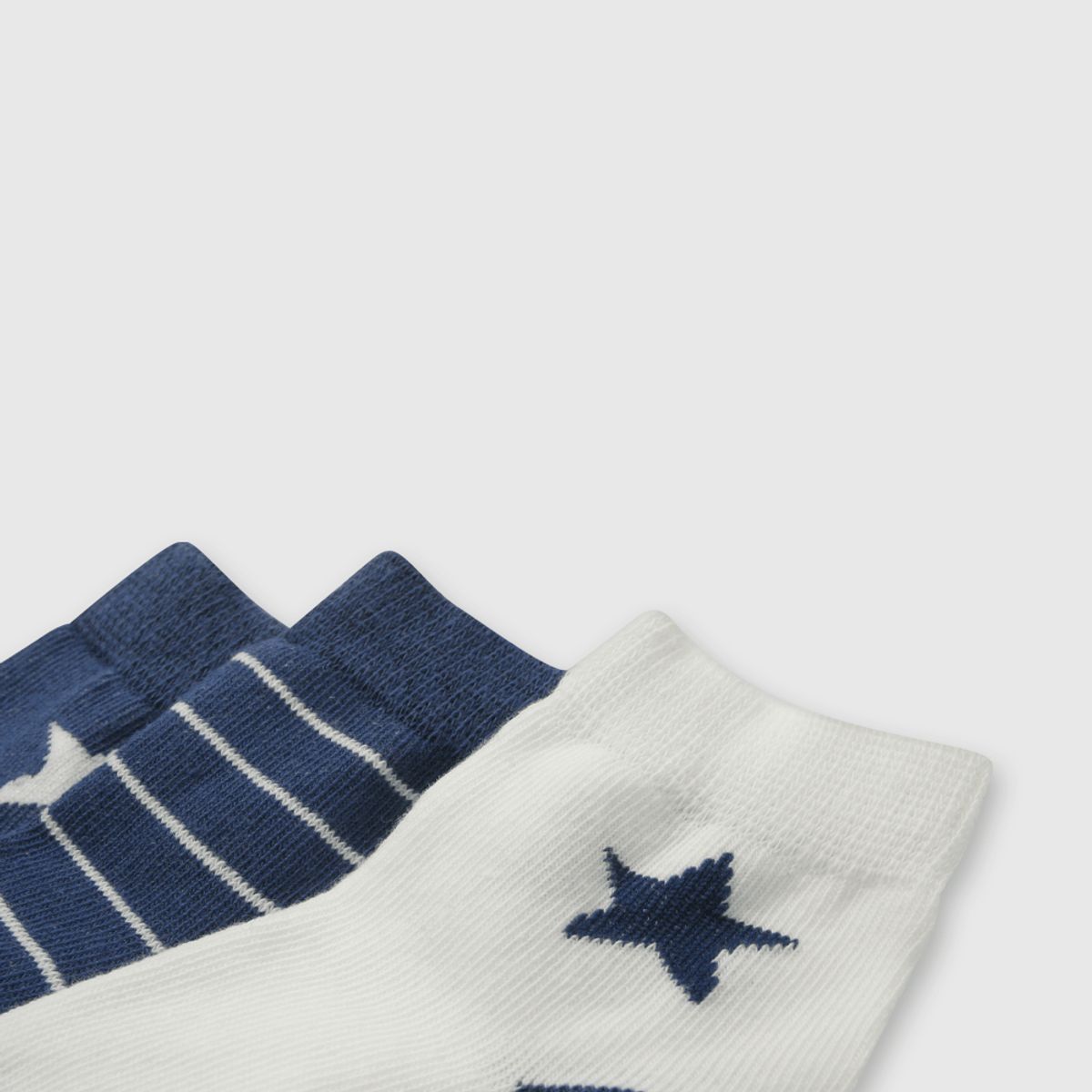 COLLOKY - Calcetín deportivo Niño Azul 55228 Colloky