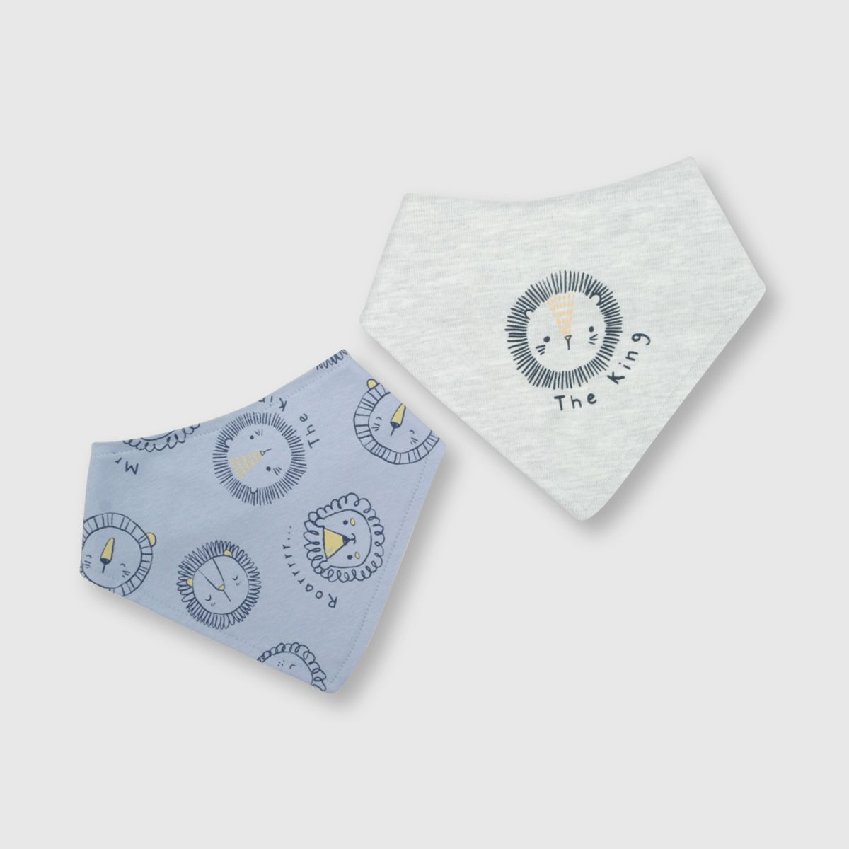 COLLOKY - Babero Niño Azul 55584 Colloky