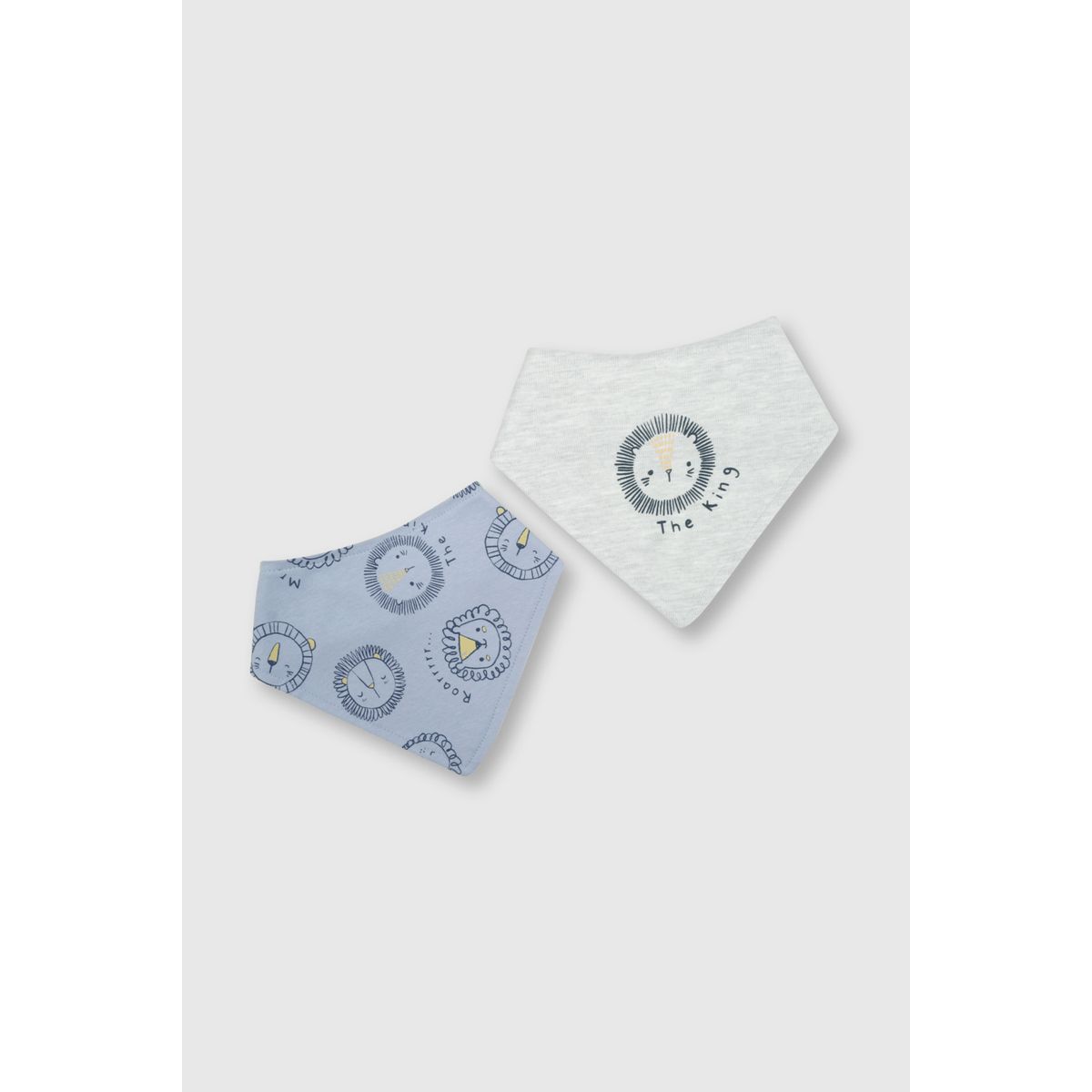 COLLOKY - Babero Niño Azul 55584 Colloky