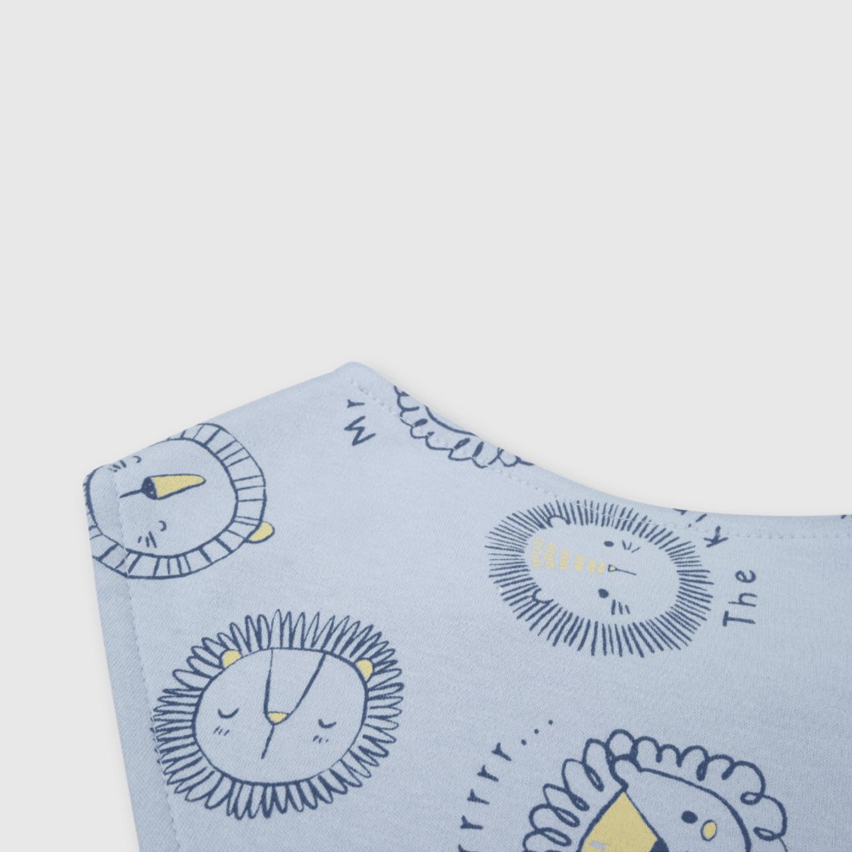 COLLOKY - Babero Niño Azul 55584 Colloky