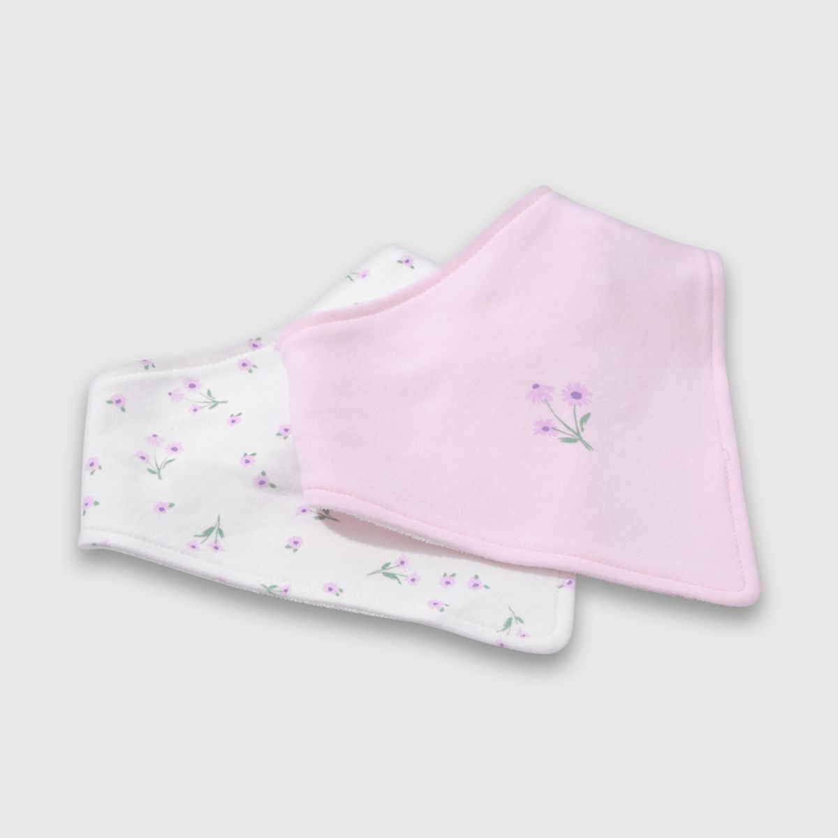 COLLOKY - Babero Niña Morado 55583 Colloky