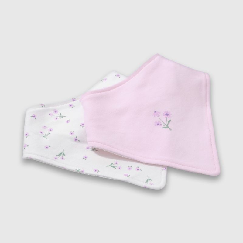 COLLOKY - Babero Niña Morado 55583 Colloky