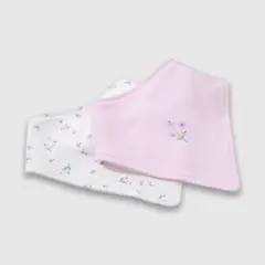 COLLOKY - Babero Niña Morado 55583