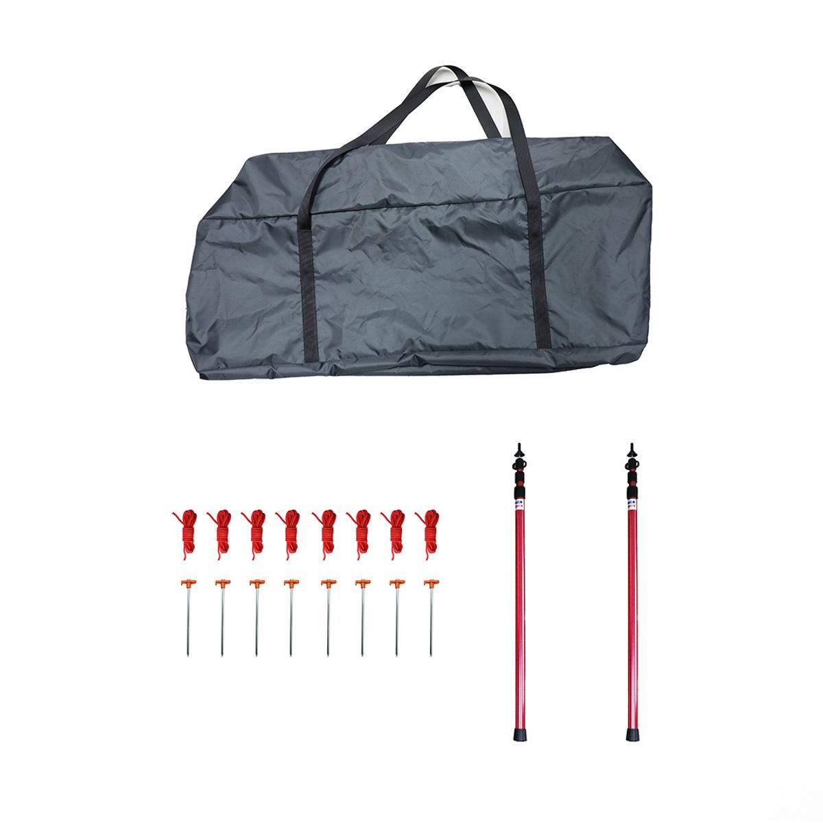 TERRA FORCE - ANEXO RANCO 3-4 PERSONAS