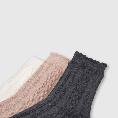 Imagen 2 del producto Calcetín Niña Multicolor 55588