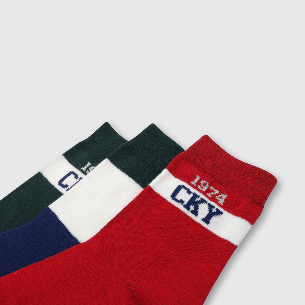 COLLOKY - Calcetín Niño Azul 55589 Colloky