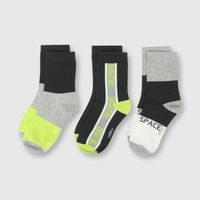 Calcetín Niño Gris 55590