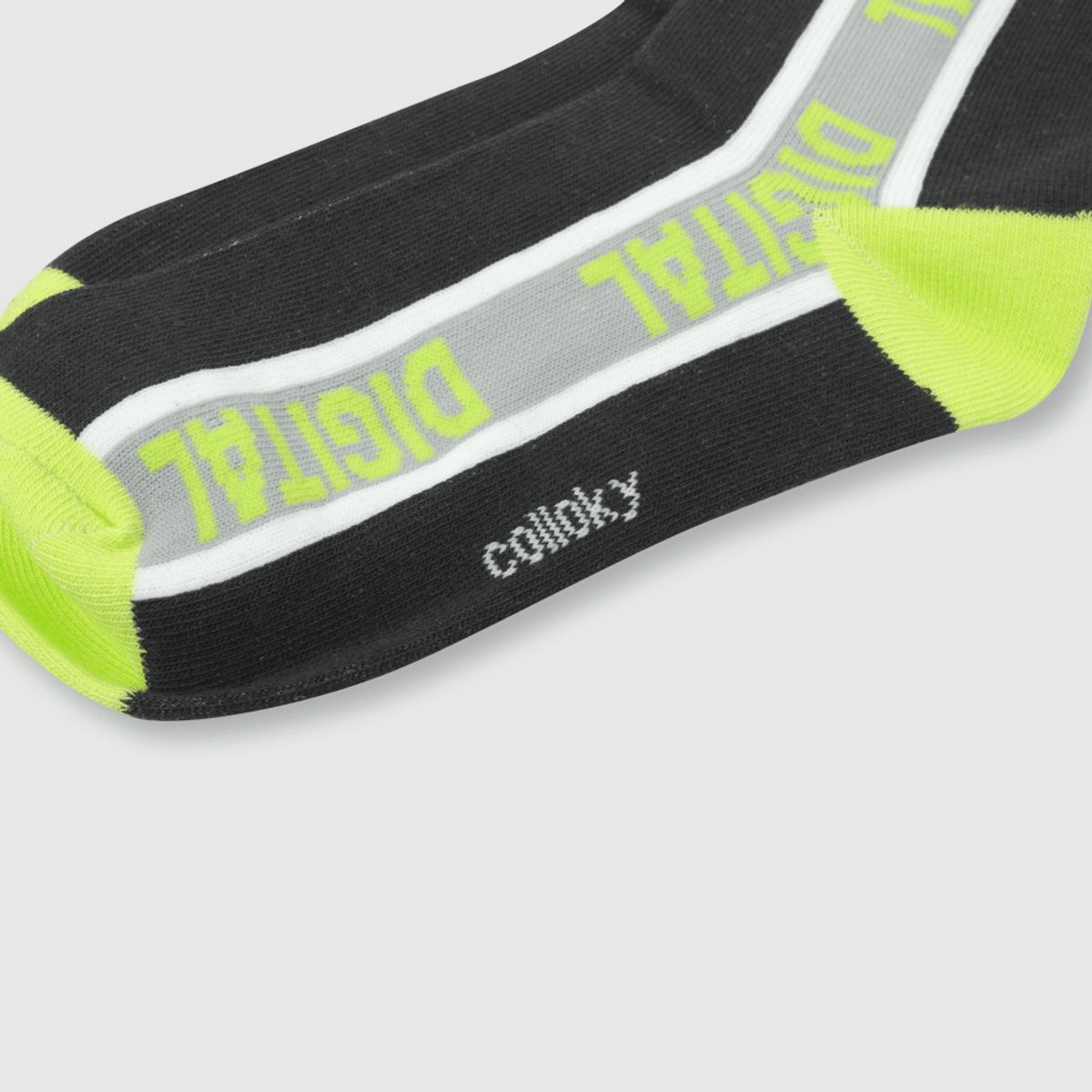 COLLOKY - Calcetín Niño Gris 55590 Colloky