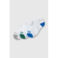 Calcetín Corto Niño Blanco 55593