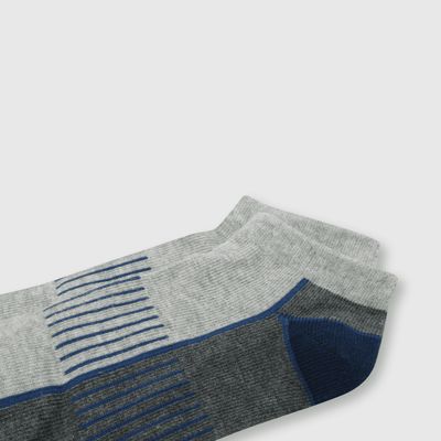 Imagen 2 del producto Calcetín Corto Niño Gris 55592