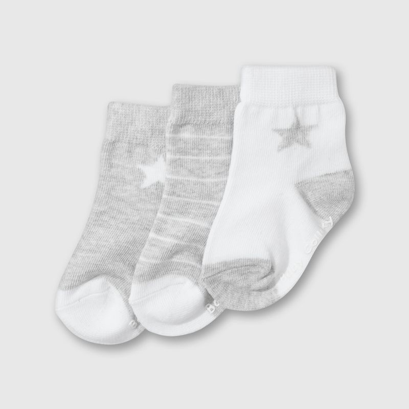 COLLOKY - Calcetín deportivo Niño Gris 55597 Colloky