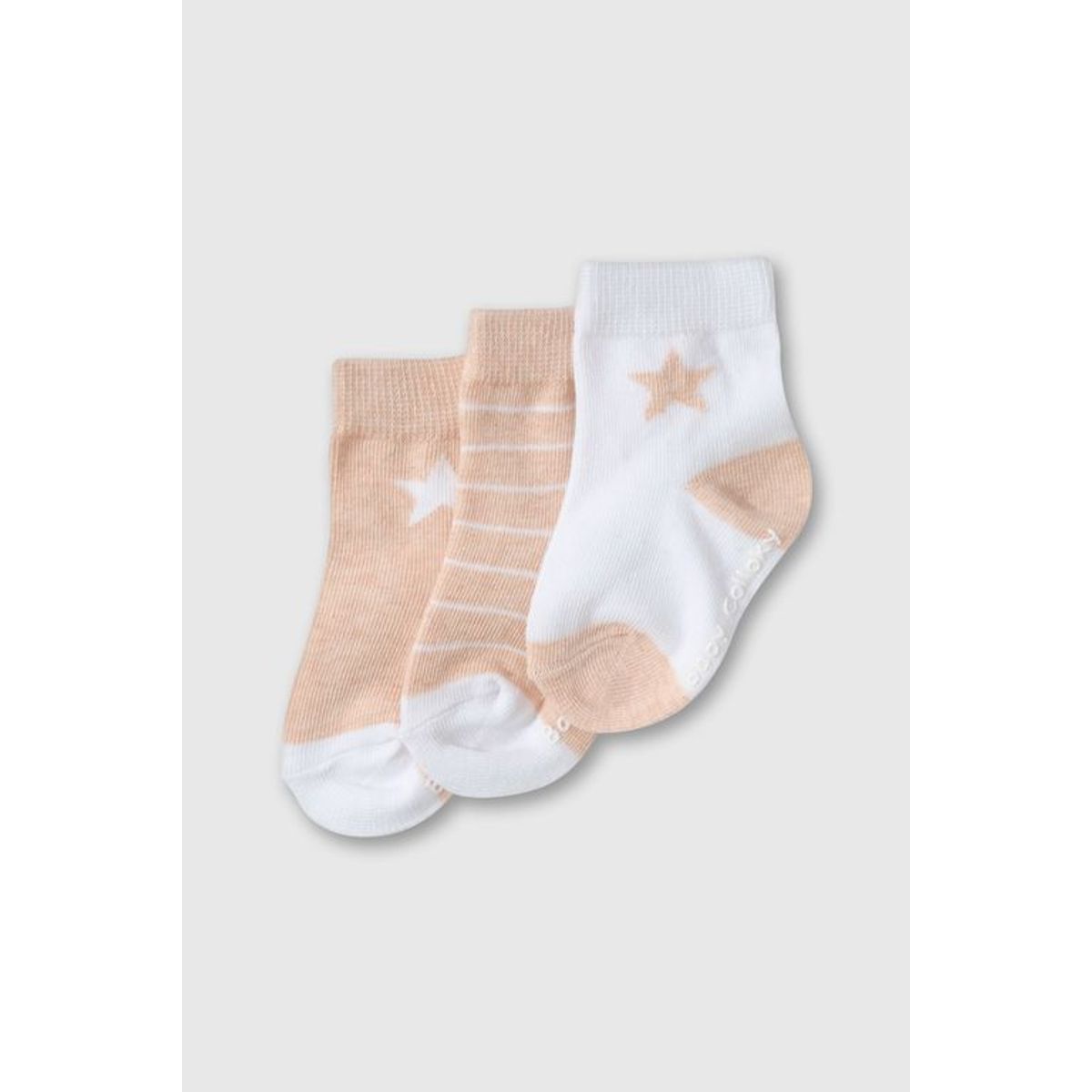 COLLOKY - Calcetín deportivo Niña Rosado 55596 Colloky