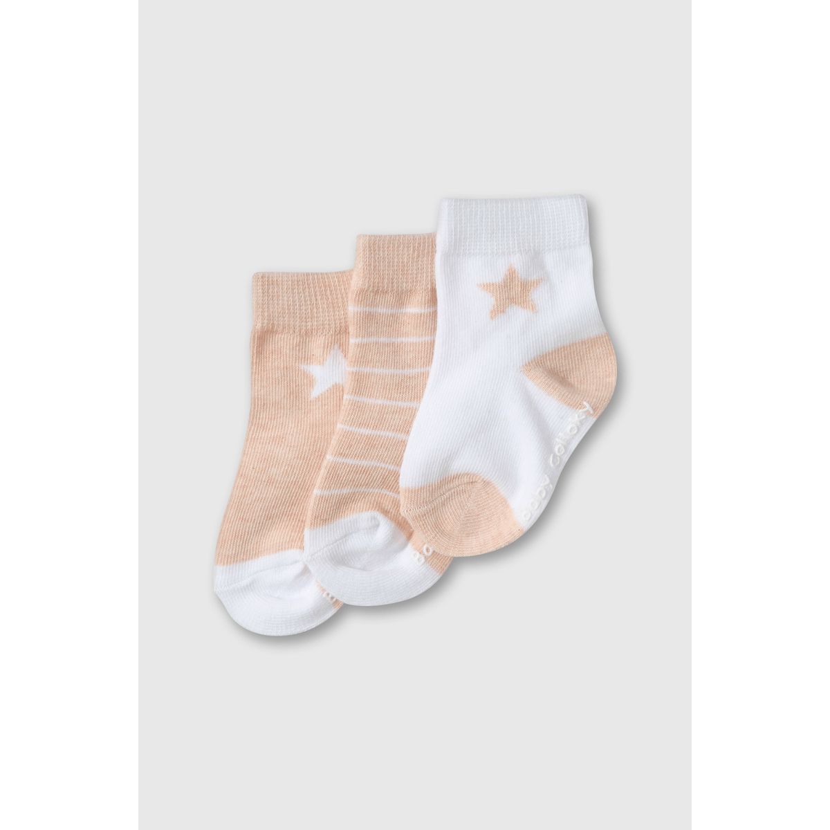 COLLOKY - Calcetín deportivo Niña Rosado 55596 Colloky