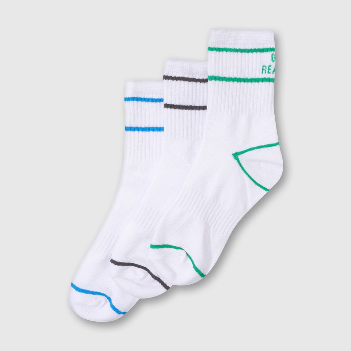 COLLOKY - Calcetín Niño Blanco 55598 Colloky