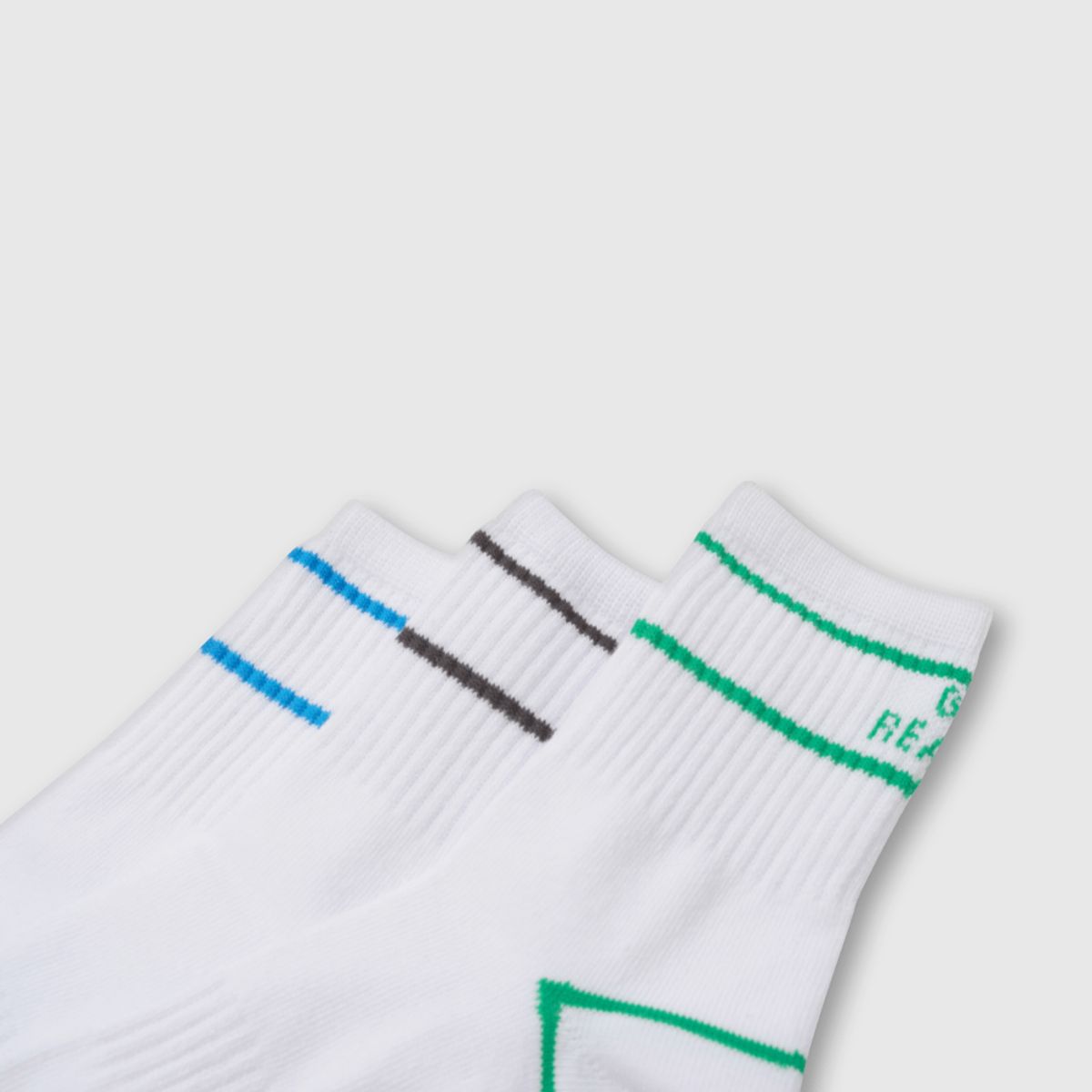 COLLOKY - Calcetín Niño Blanco 55598 Colloky