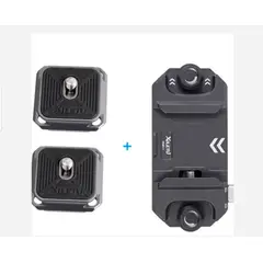 GENERICO - KIT PLACA LIBERACIÓN RÁPIDA XQD-1