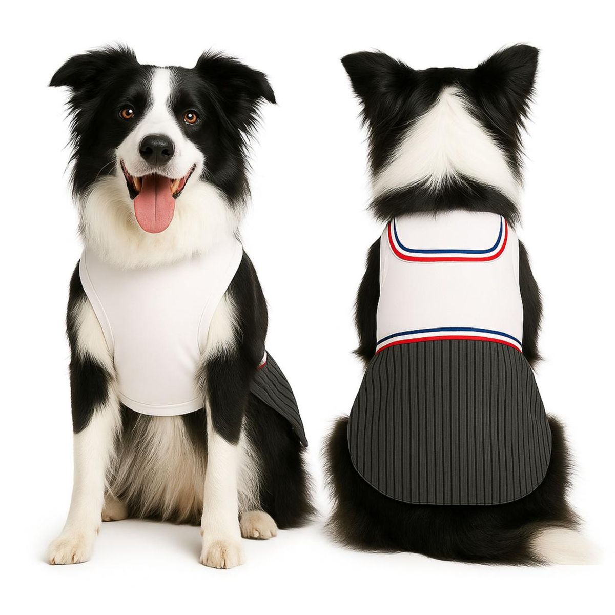 GENERICO - Traje de Huaso Chileno Talla 2XL Para Perros Grandes