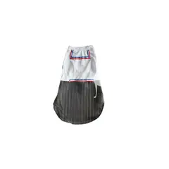 GENERICO - Traje de huaso para Mascotas Perros y Gato Talla 6XL