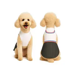 GENERICO - Traje de Huaso Chileno Talla L Para Perros Medianos