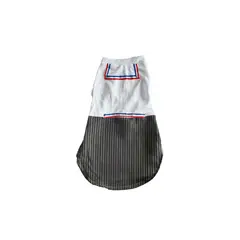 GENERICO - Traje de huaso para Mascotas Perros y Gato Talla 4XL
