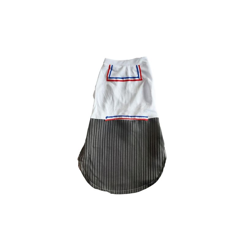 GENERICO - Traje de huaso para Mascotas Perros y Gato Talla 5XL