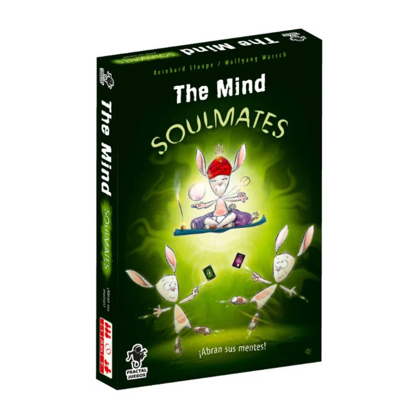 FRACTAL - Juego de Mesa The Mind: Soulmates