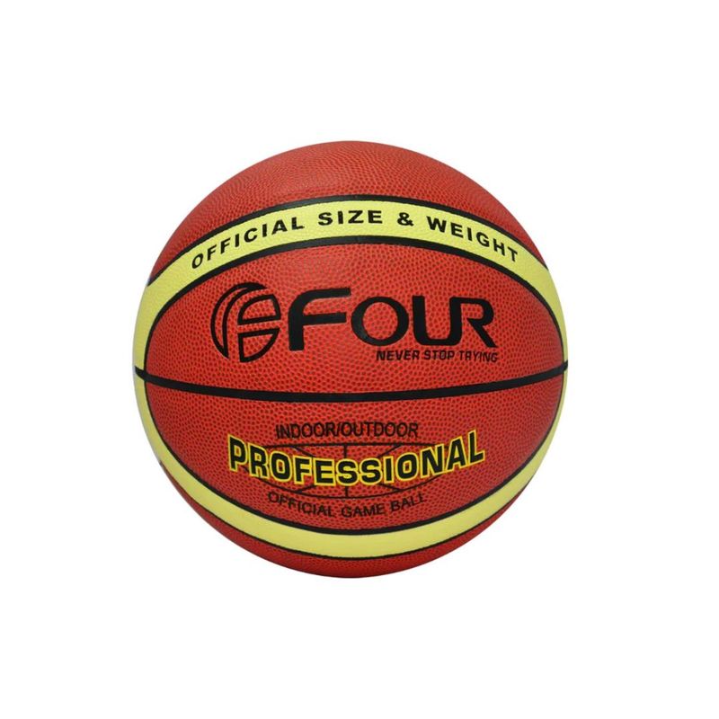 FOUR - Balón de Basquetbol Profesional N°7 Four