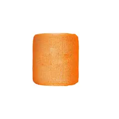 FOUR - Muñequera de Tenis Naranja
