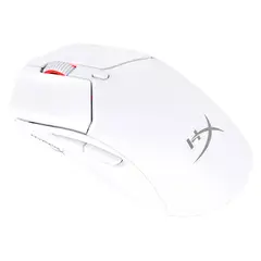HYPERX - Mouse Gamer Pulsefire Haste 2 Mini Wireless White
