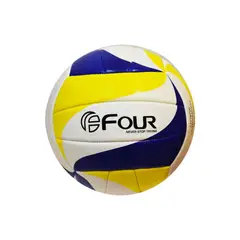 FOUR - Balón de Voleibol Niños Soft Touch Nº5 Colores