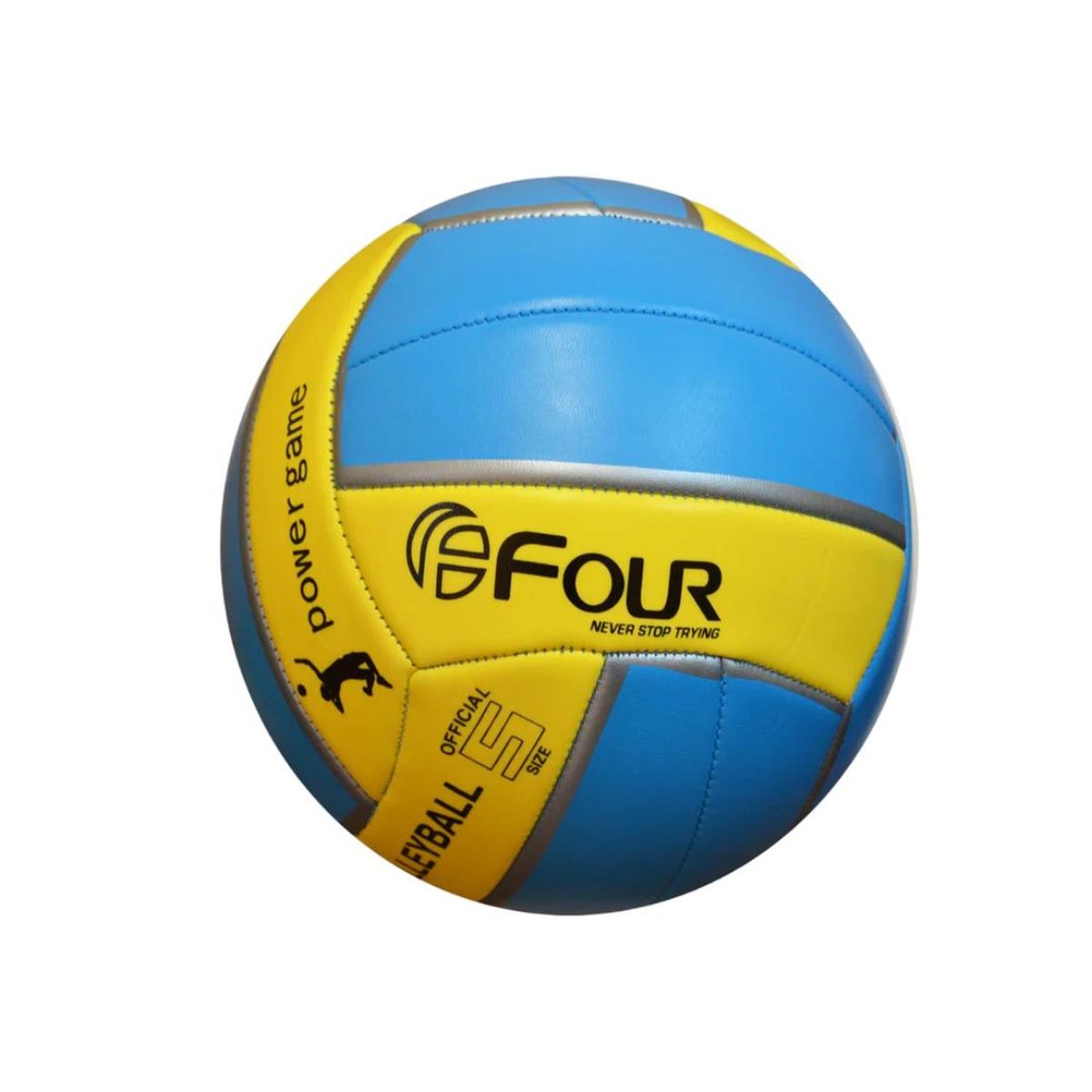 FOUR - Balón de Voleibol Playa N°5 Four Power Game