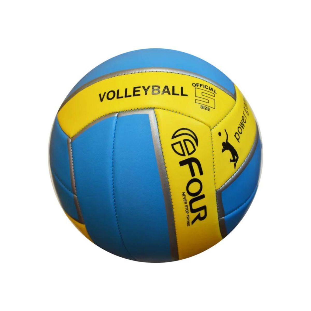 FOUR - Balón de Voleibol Playa N°5 Four Power Game