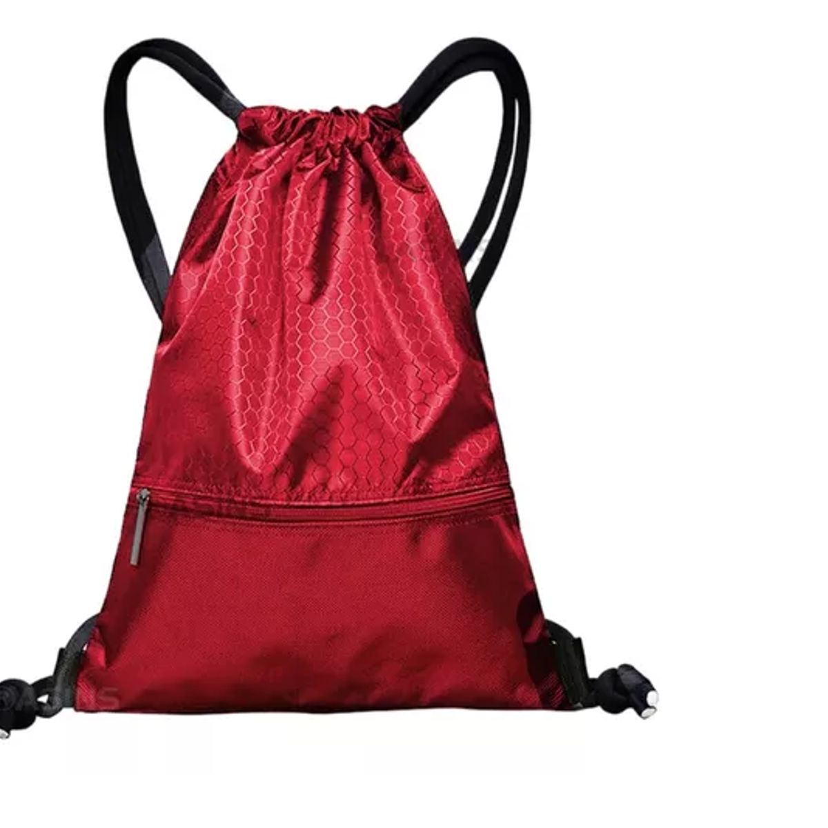 GENERICO - Bolso Tipo Morral Deportivo A Prueba De Agua Con Cierre