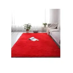 GENERICO - Alfombras Peludas 200x240cm