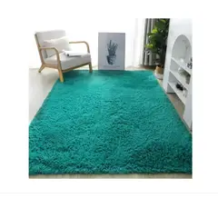 GENERICO - Alfombras Peludas 200x240cm