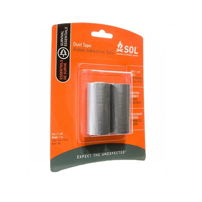 SOL - CINTA DE EMERGENCIAS SOL® DUCT TAPE