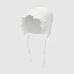 COLLOKY - Gorro Unisex bebé Blanco 55208