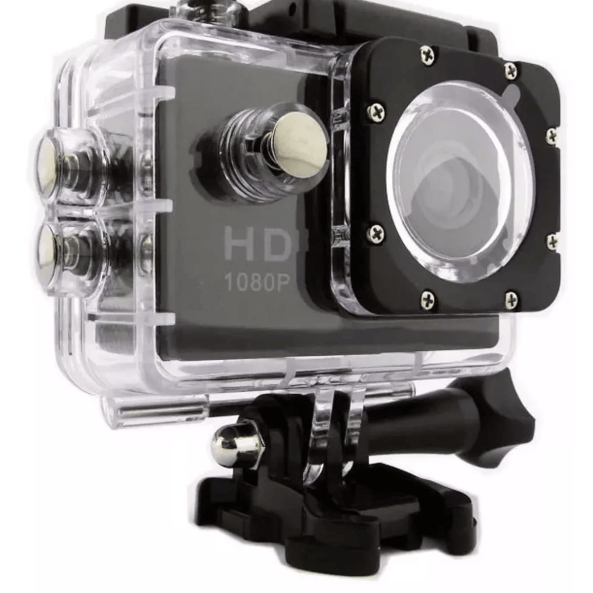 GENERICO - Camara Deportiva Acuática Tipo Go Pro Full Hd 1080