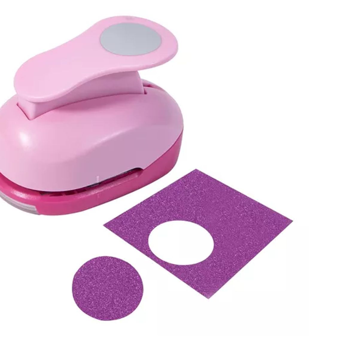 GENERICO - Perforadora Circulos 5 Cm