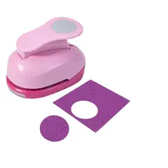 GENERICO - Perforadora Circulos 5 Cm