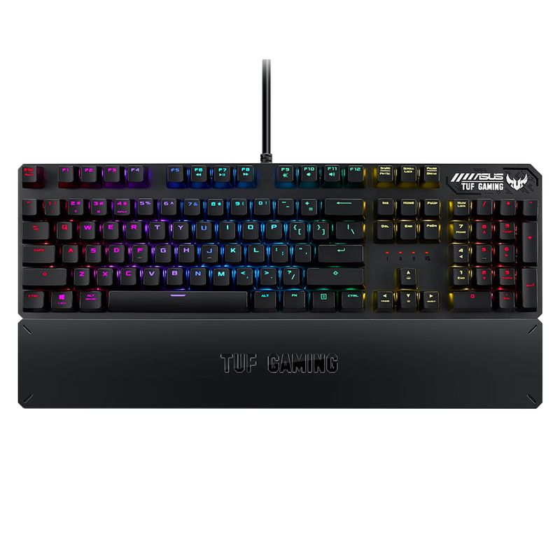 ASUS - Teclado Asus Tuf Gaming K3
