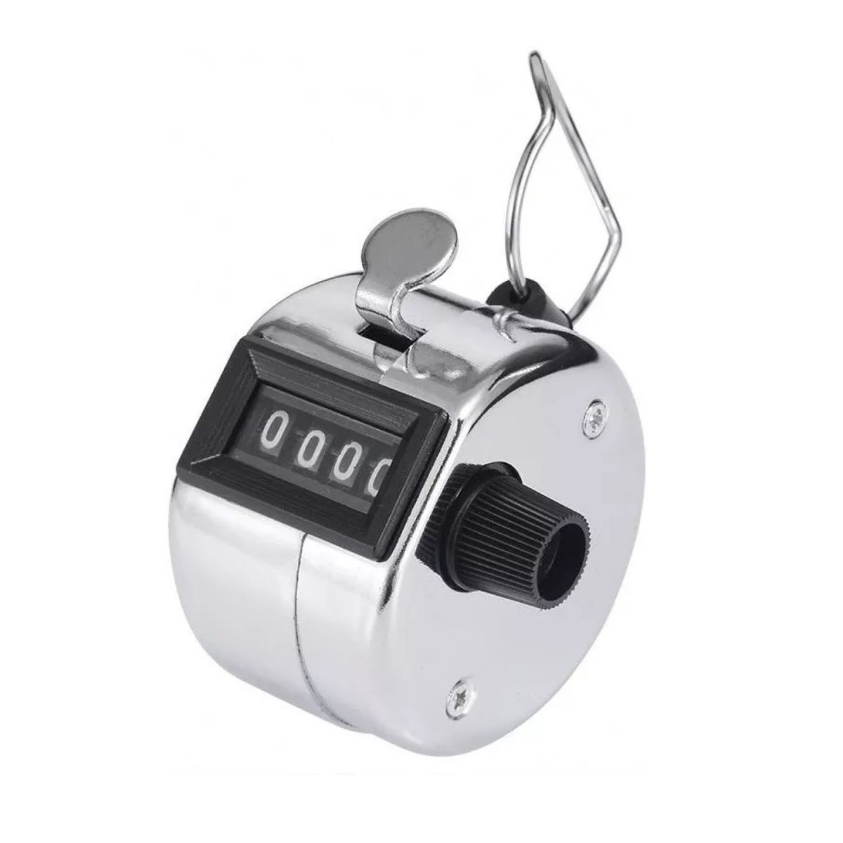 GENERICO - Contador Mecánico manual de Clicker Metal 23041