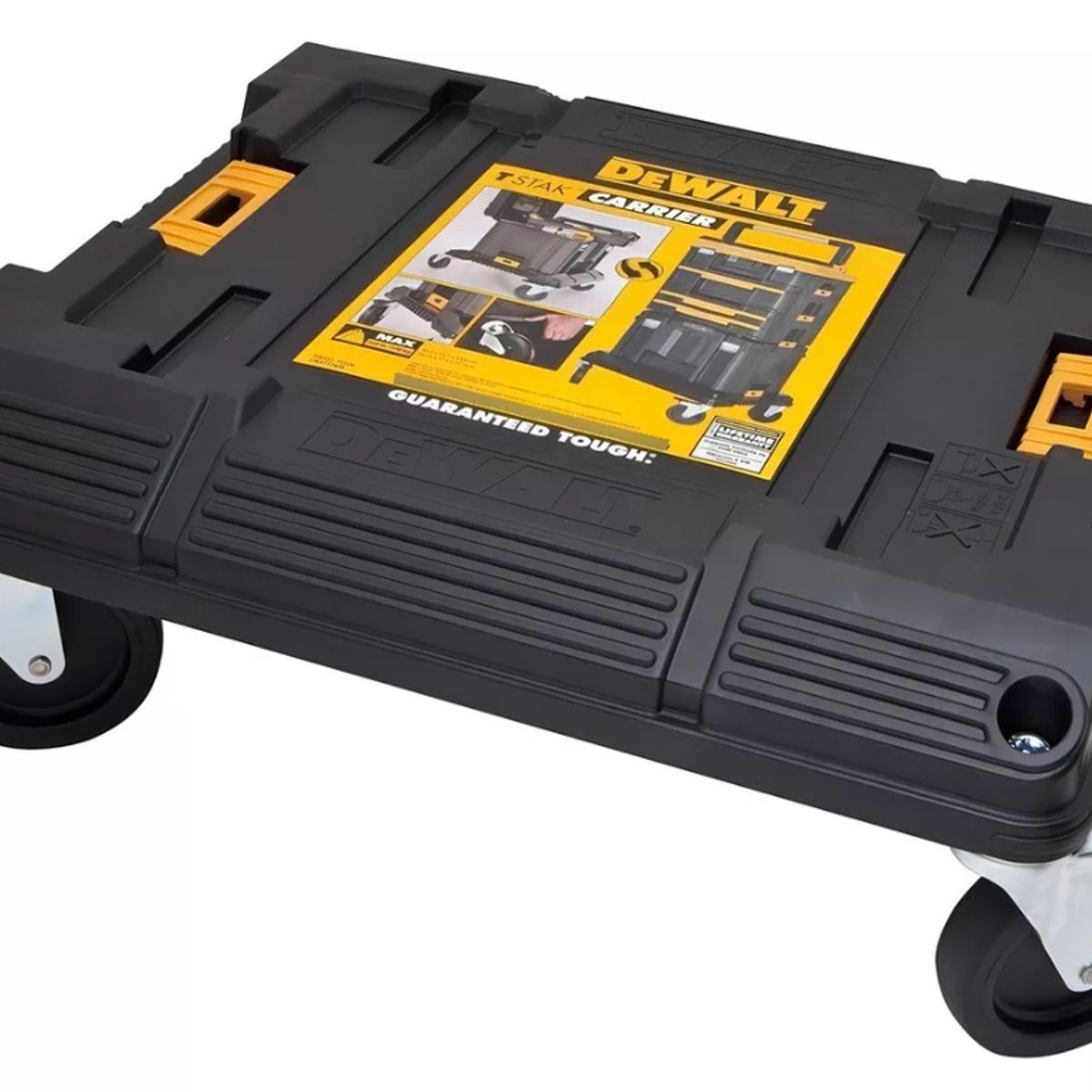 DEWALT - Base Portátil Para Cajas 100kg Tstak Dewalt