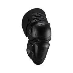 LEATT - Rodillera Enduro Negro L/XL