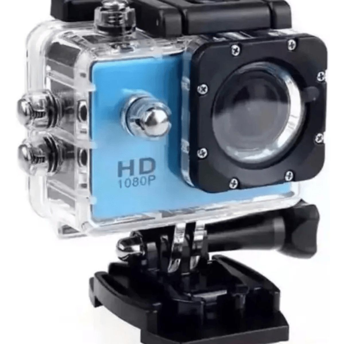 GENERICO - Camara Deportiva Acuática Tipo Go Pro Full Hd 1080